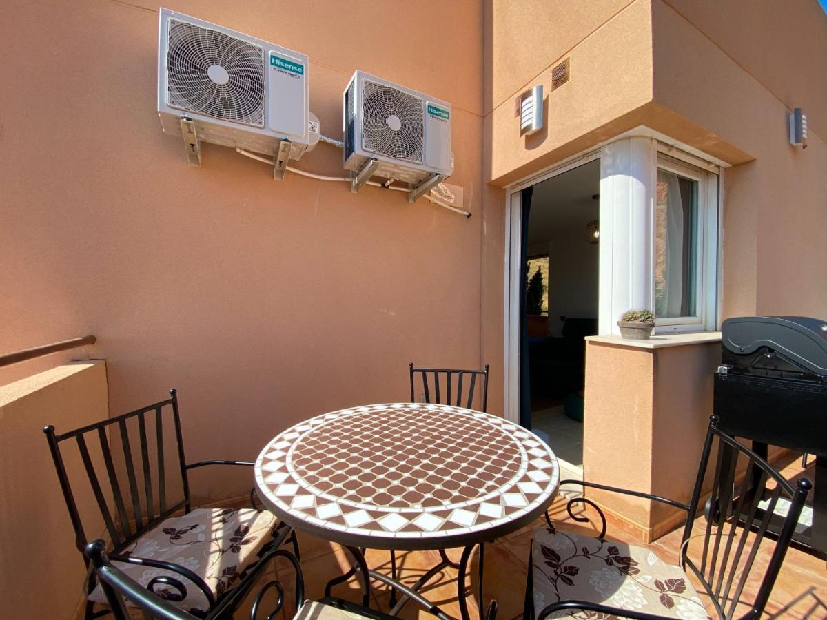 Mountain Nest Apartment Алмерия Екстериор снимка