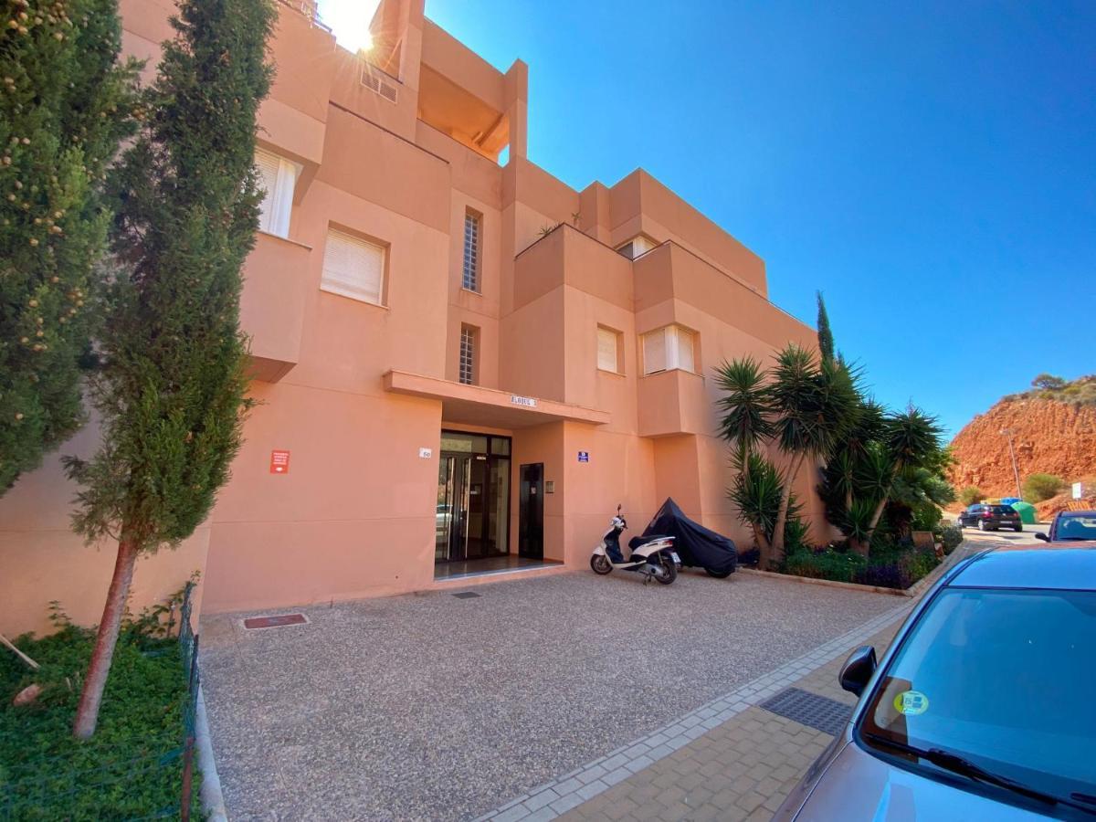 Mountain Nest Apartment Алмерия Екстериор снимка