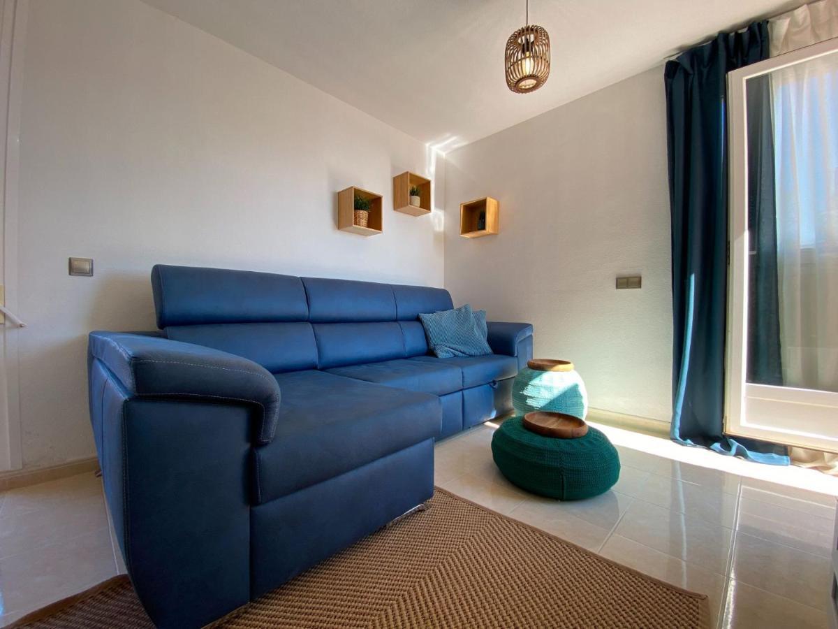 Mountain Nest Apartment Алмерия Екстериор снимка