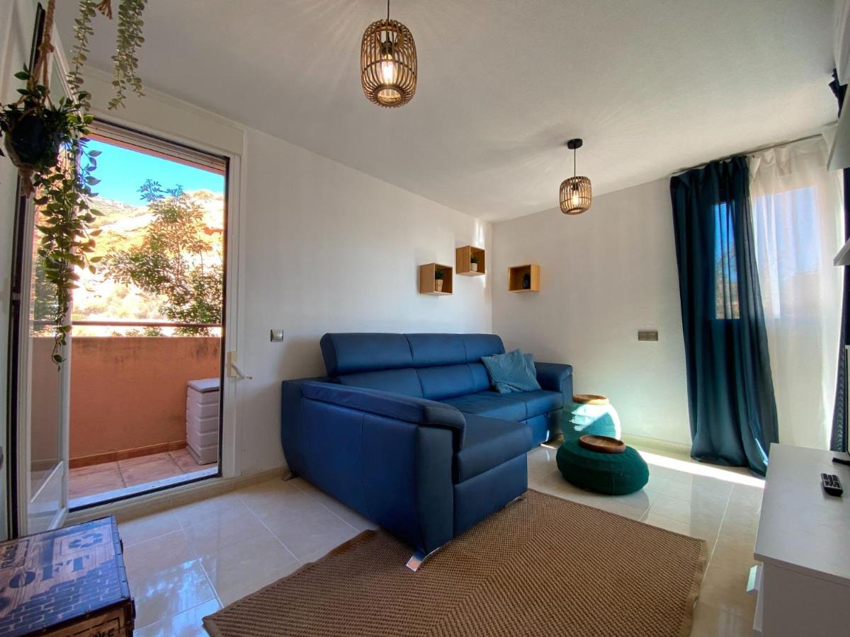 Mountain Nest Apartment Алмерия Екстериор снимка