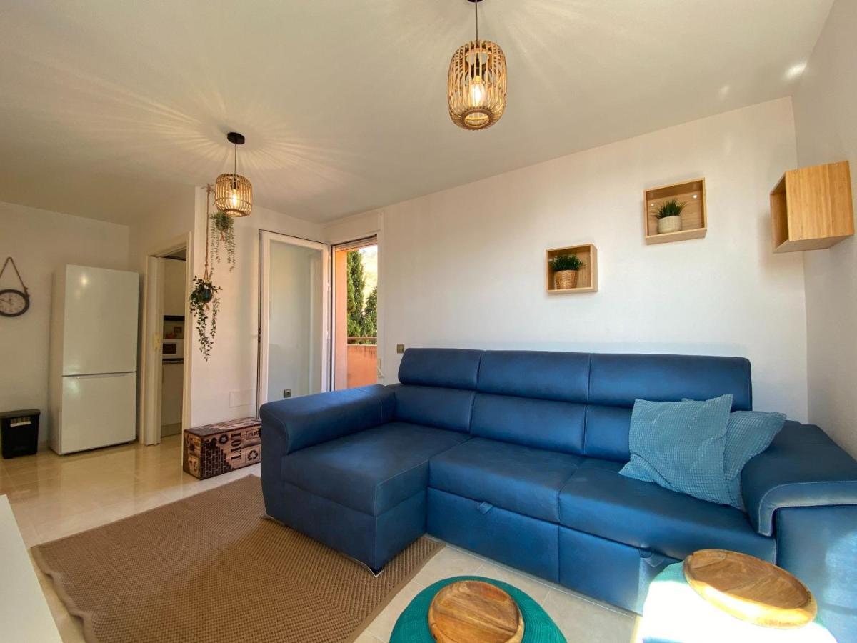 Mountain Nest Apartment Алмерия Екстериор снимка