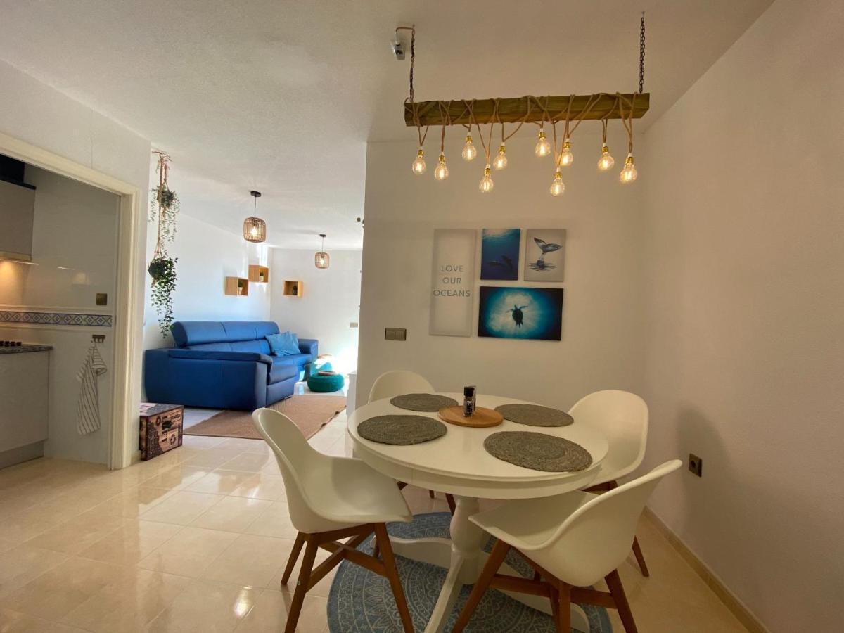 Mountain Nest Apartment Алмерия Екстериор снимка