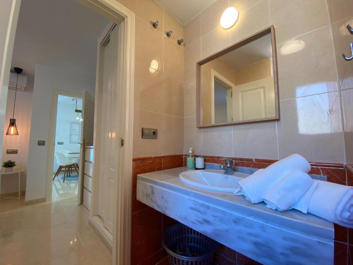 Mountain Nest Apartment Алмерия Екстериор снимка