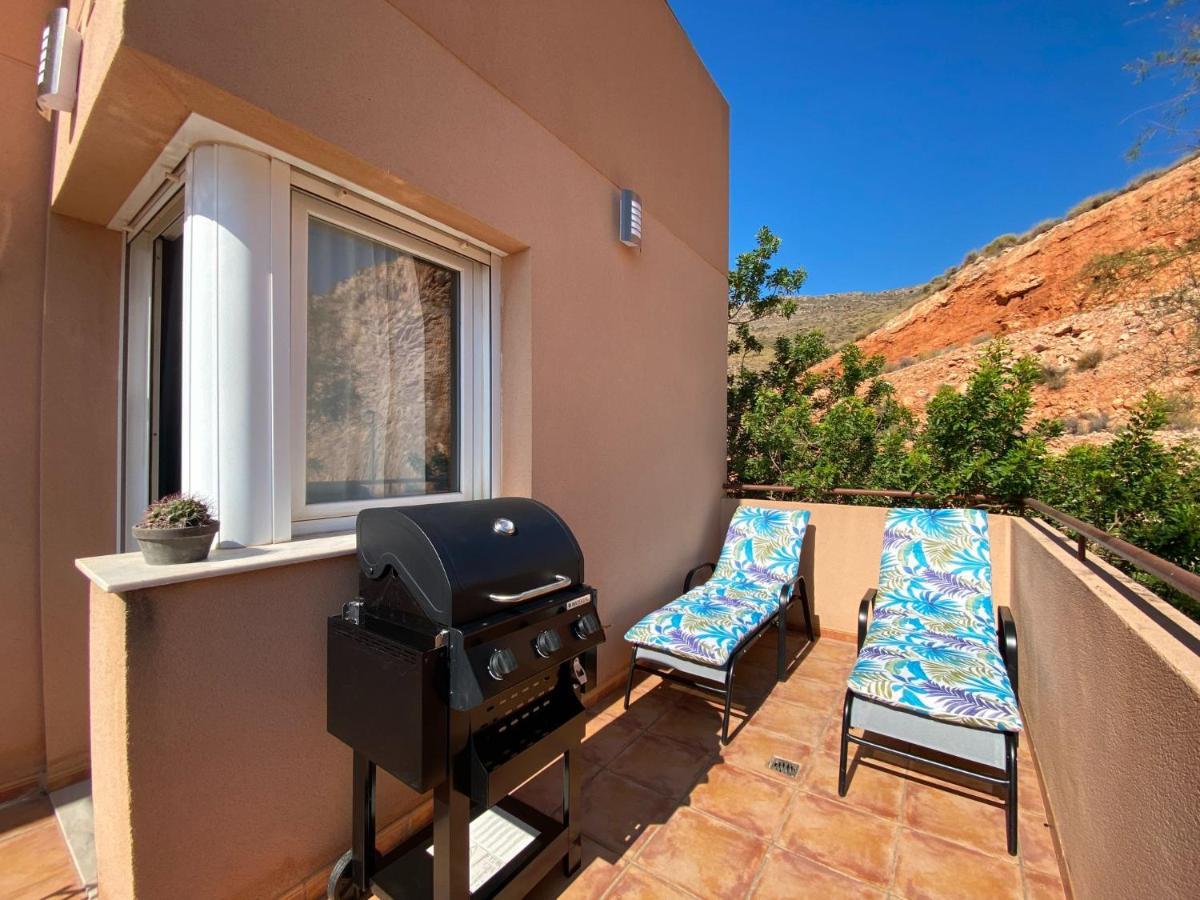 Mountain Nest Apartment Алмерия Екстериор снимка