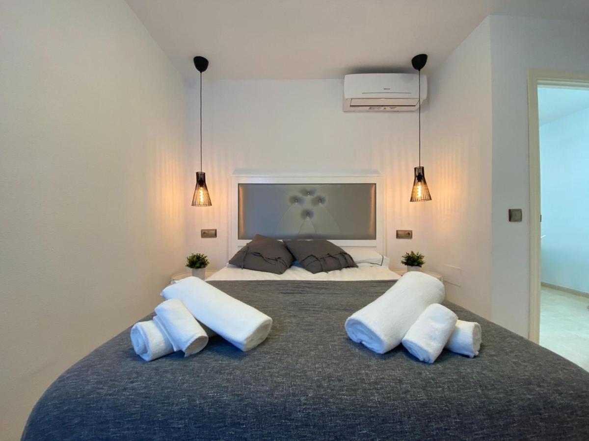 Mountain Nest Apartment Алмерия Екстериор снимка