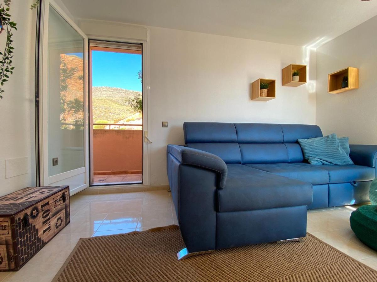 Mountain Nest Apartment Алмерия Екстериор снимка