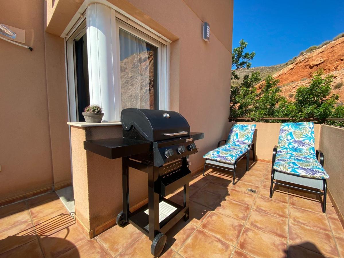 Mountain Nest Apartment Алмерия Екстериор снимка