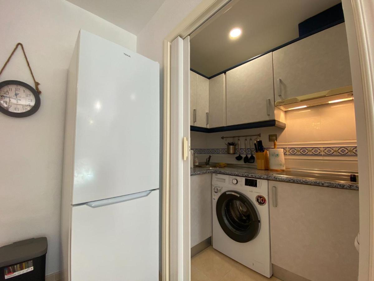 Mountain Nest Apartment Алмерия Екстериор снимка