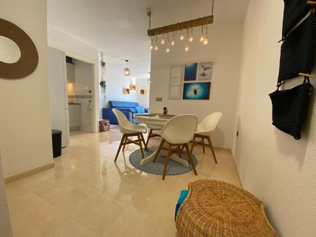 Mountain Nest Apartment Алмерия Екстериор снимка