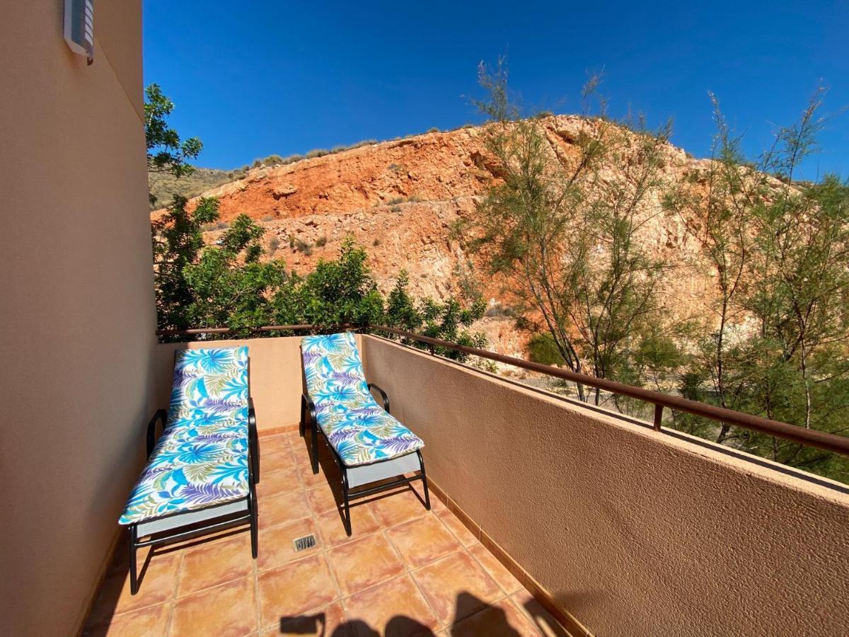 Mountain Nest Apartment Алмерия Екстериор снимка