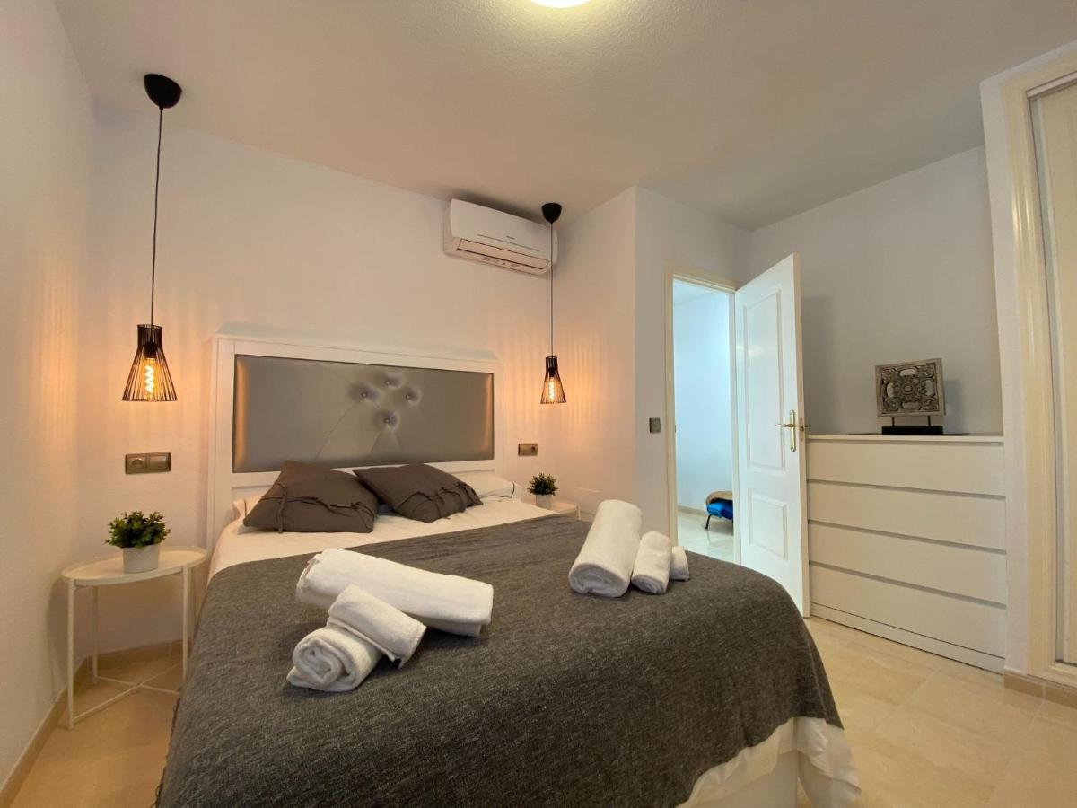 Mountain Nest Apartment Алмерия Екстериор снимка