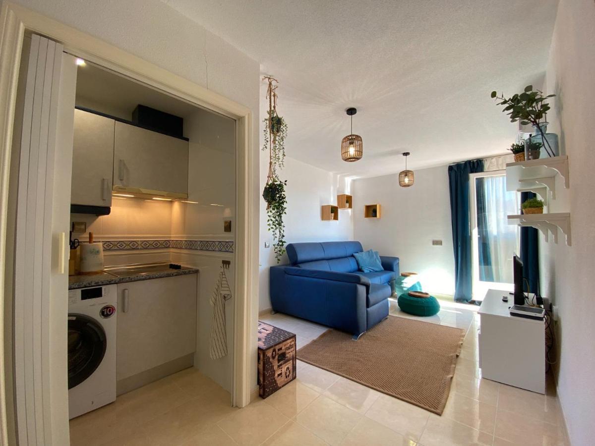 Mountain Nest Apartment Алмерия Екстериор снимка
