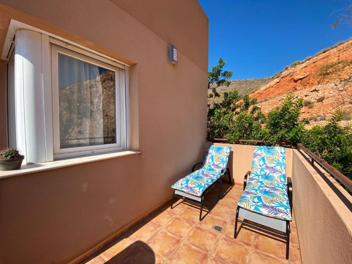 Mountain Nest Apartment Алмерия Екстериор снимка