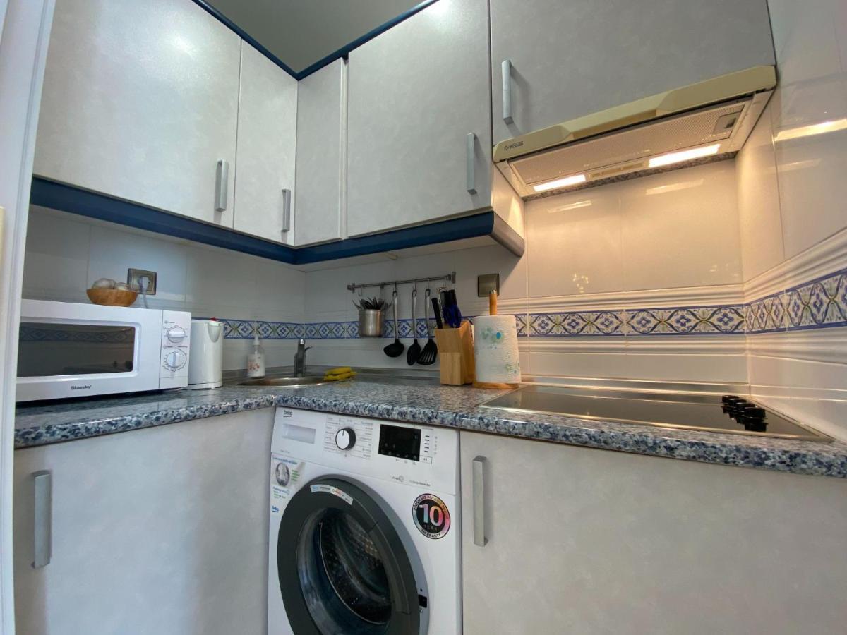 Mountain Nest Apartment Алмерия Екстериор снимка