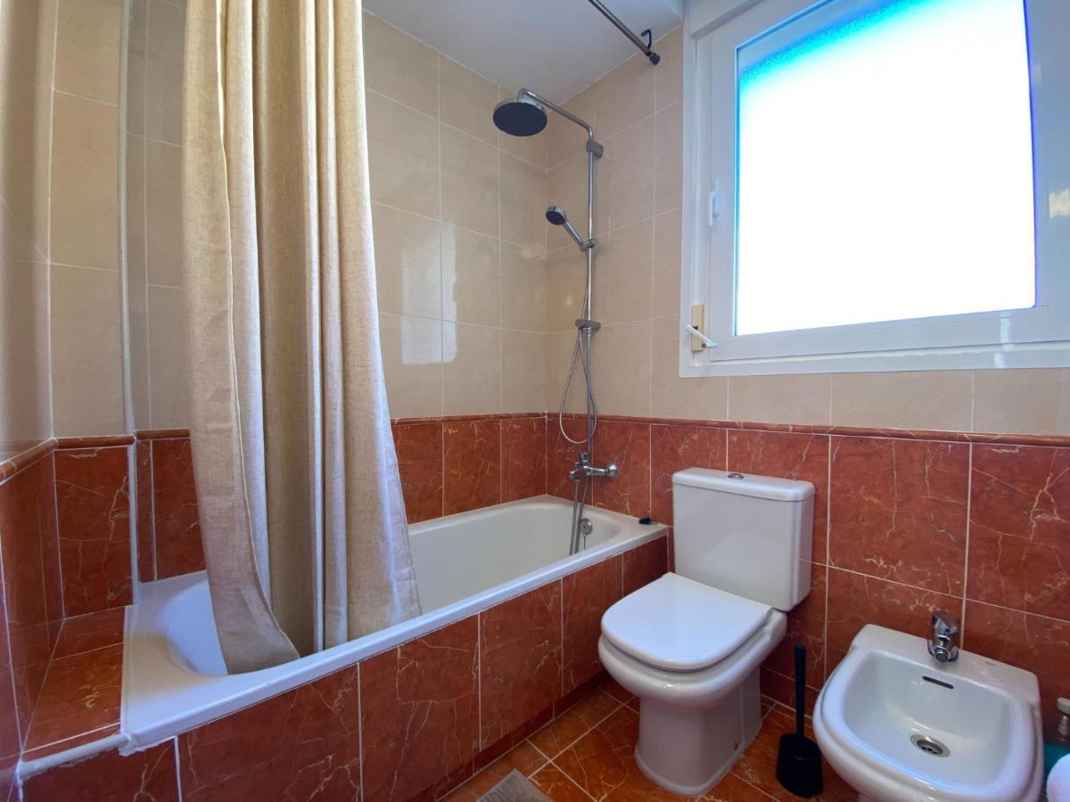 Mountain Nest Apartment Алмерия Екстериор снимка