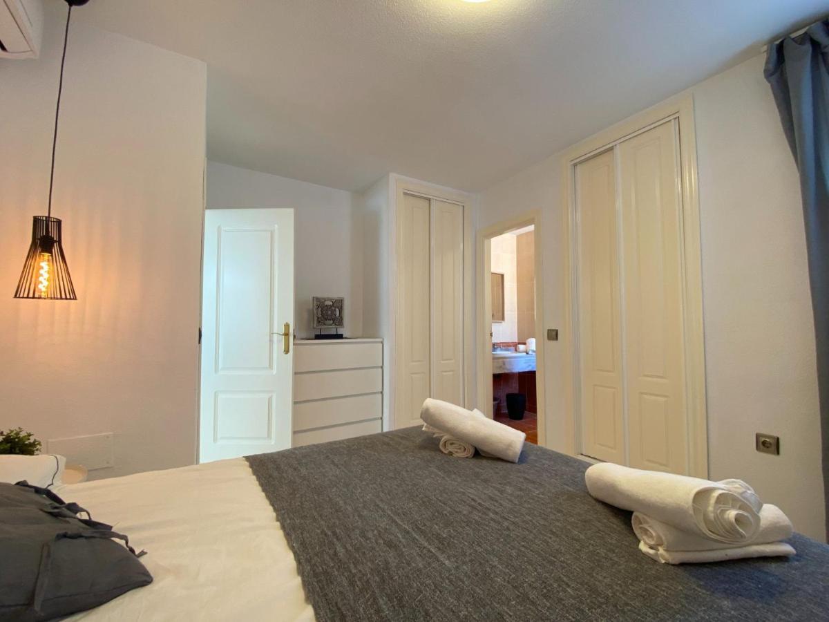 Mountain Nest Apartment Алмерия Екстериор снимка
