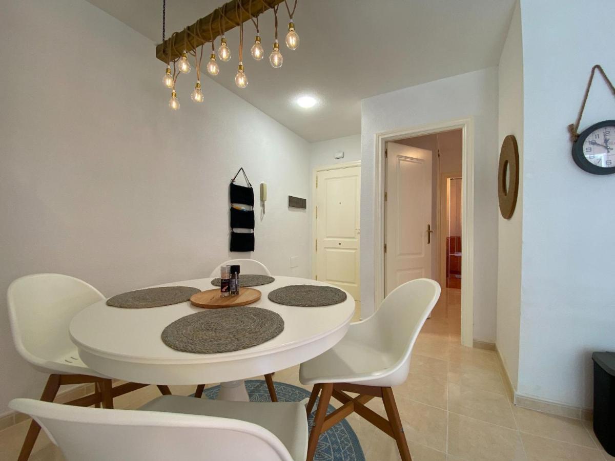 Mountain Nest Apartment Алмерия Екстериор снимка