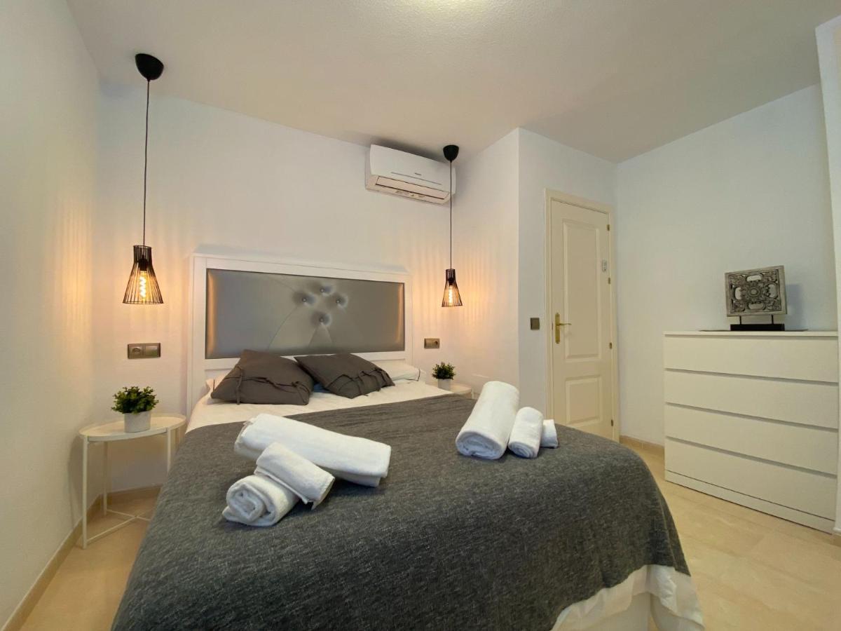 Mountain Nest Apartment Алмерия Екстериор снимка