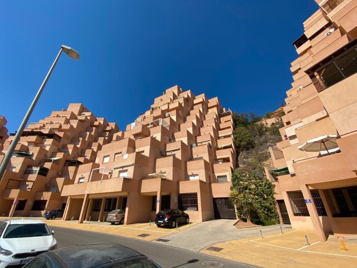 Mountain Nest Apartment Алмерия Екстериор снимка